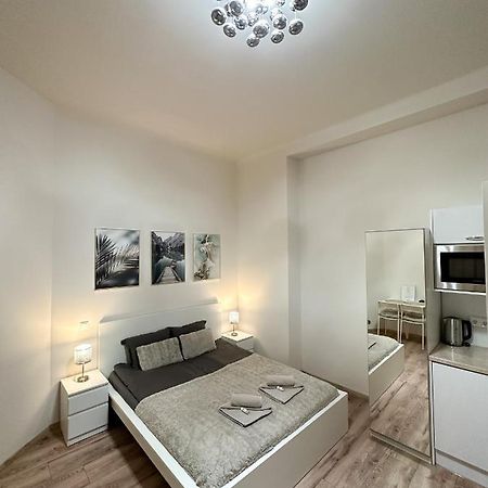 بودابست Tatra Luxury Apartments المظهر الخارجي الصورة
