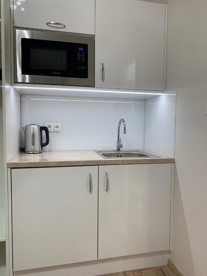 بودابست Tatra Luxury Apartments المظهر الخارجي الصورة