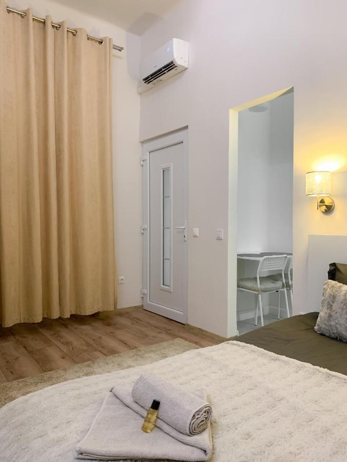 بودابست Tatra Luxury Apartments المظهر الخارجي الصورة