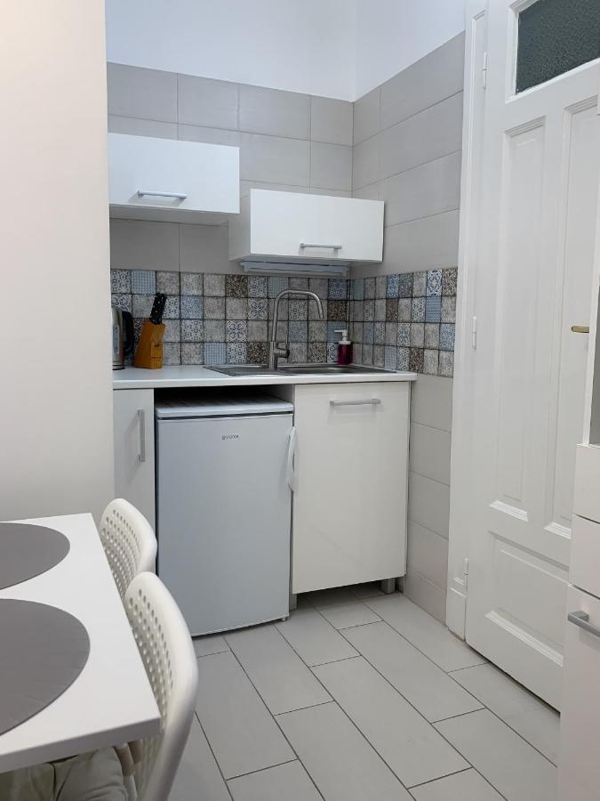 بودابست Tatra Luxury Apartments المظهر الخارجي الصورة