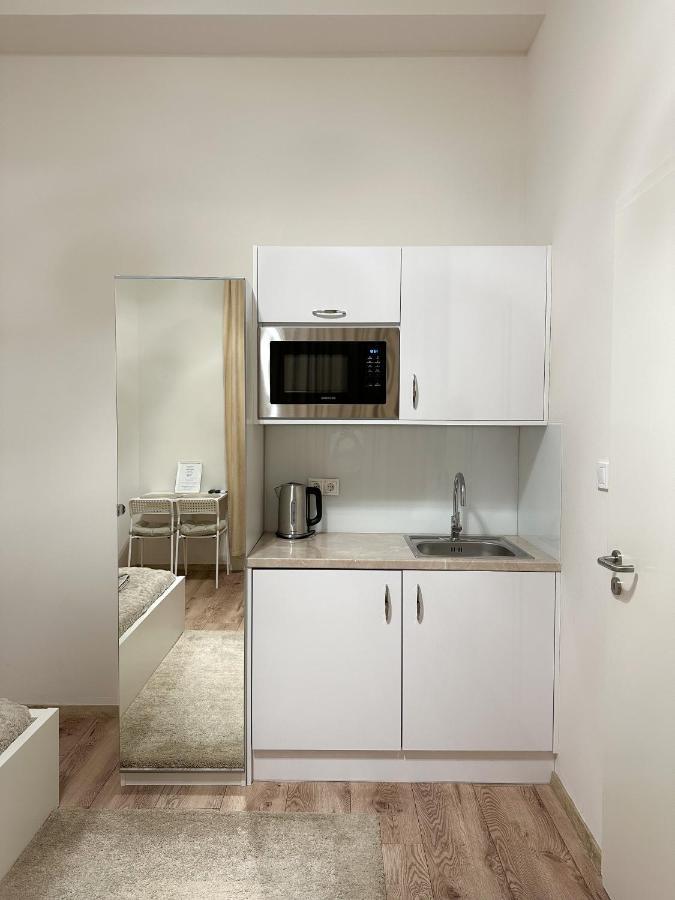 بودابست Tatra Luxury Apartments المظهر الخارجي الصورة