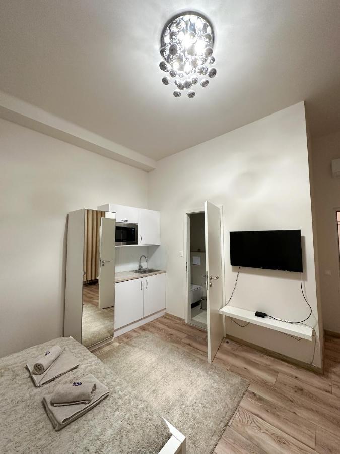 بودابست Tatra Luxury Apartments المظهر الخارجي الصورة
