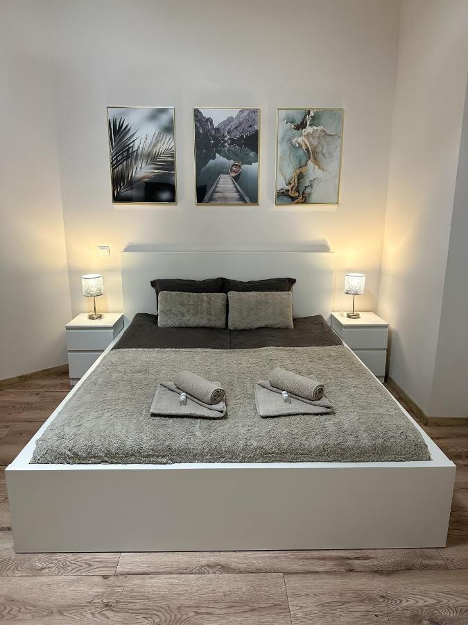 بودابست Tatra Luxury Apartments المظهر الخارجي الصورة