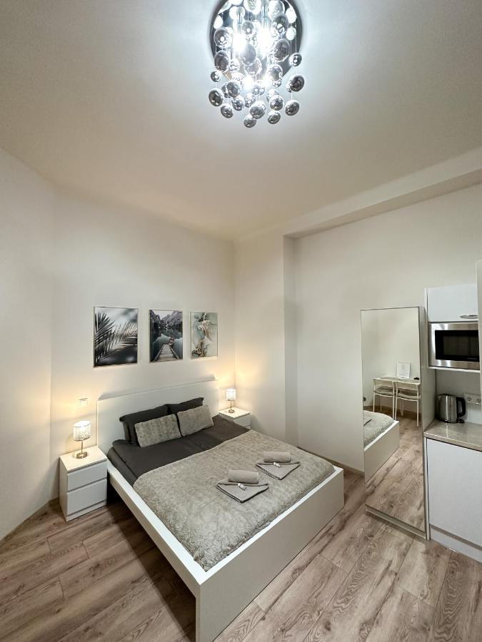 بودابست Tatra Luxury Apartments المظهر الخارجي الصورة