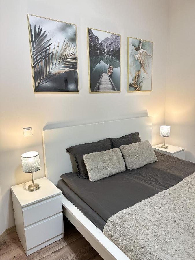 بودابست Tatra Luxury Apartments المظهر الخارجي الصورة