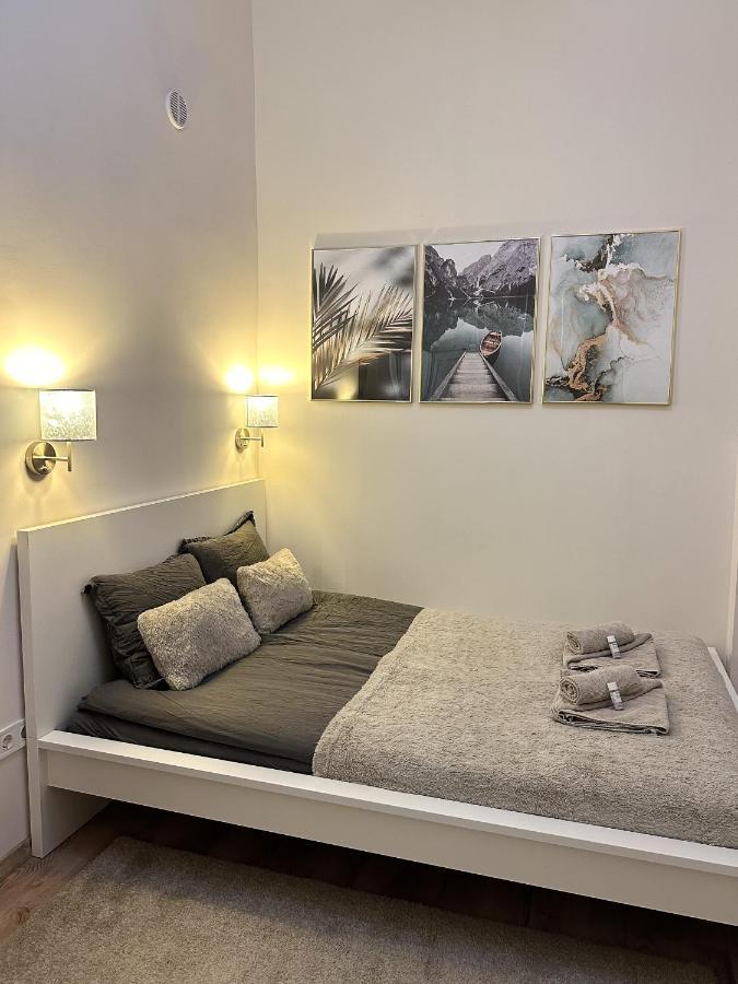 بودابست Tatra Luxury Apartments المظهر الخارجي الصورة